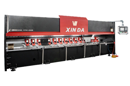 RKC-DX07 One-way High Speed CNC Slotting Machine(Classic Key)